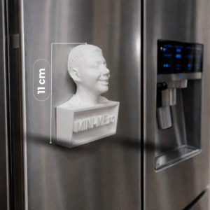 Alternative view of Magnetic-Me
